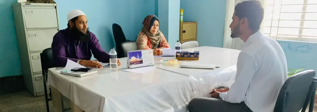 Admission Procedures image